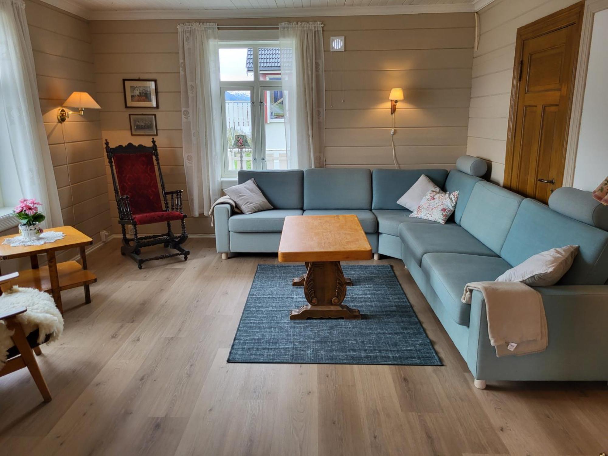 Ferienhaus Solheim Gard Stryn
