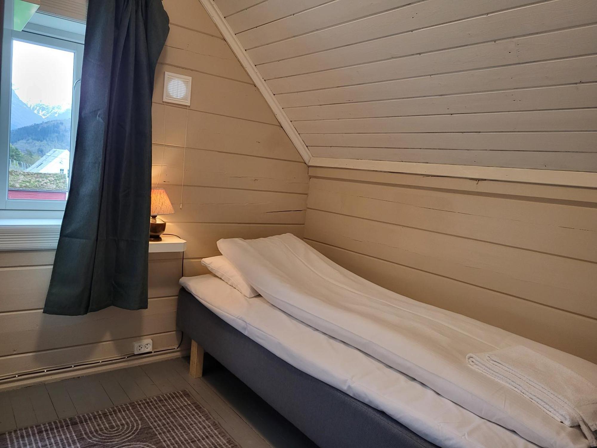Solheim Gard Casa vacanze Stryn
