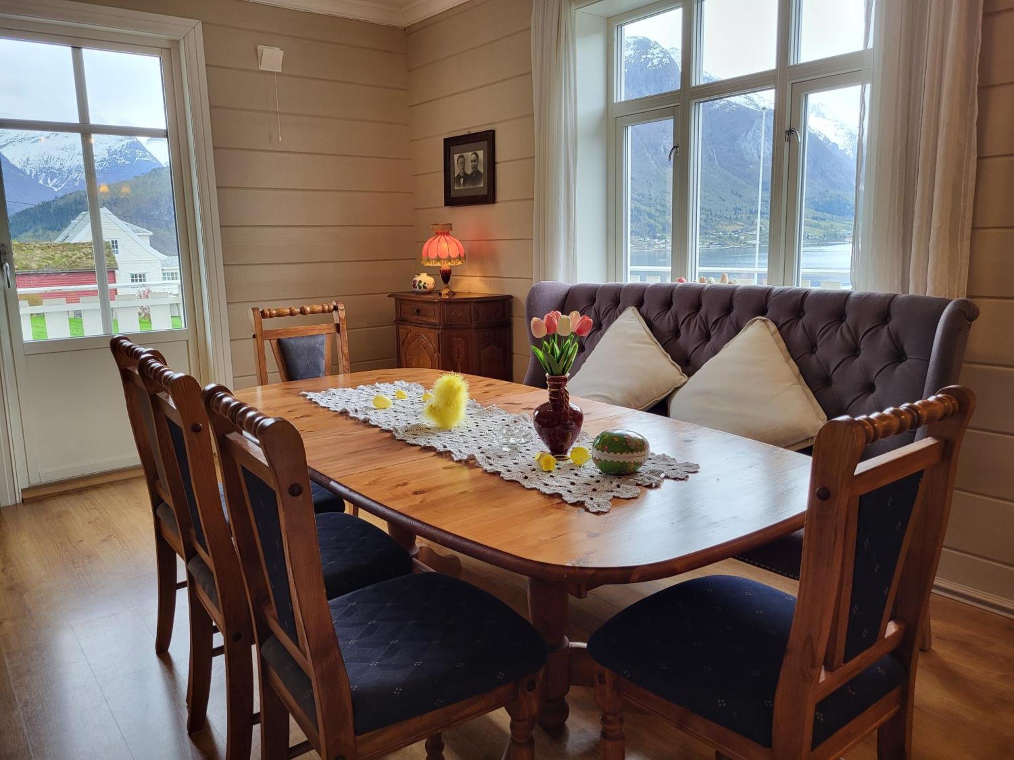 Solheim Gard Ferienhaus Stryn