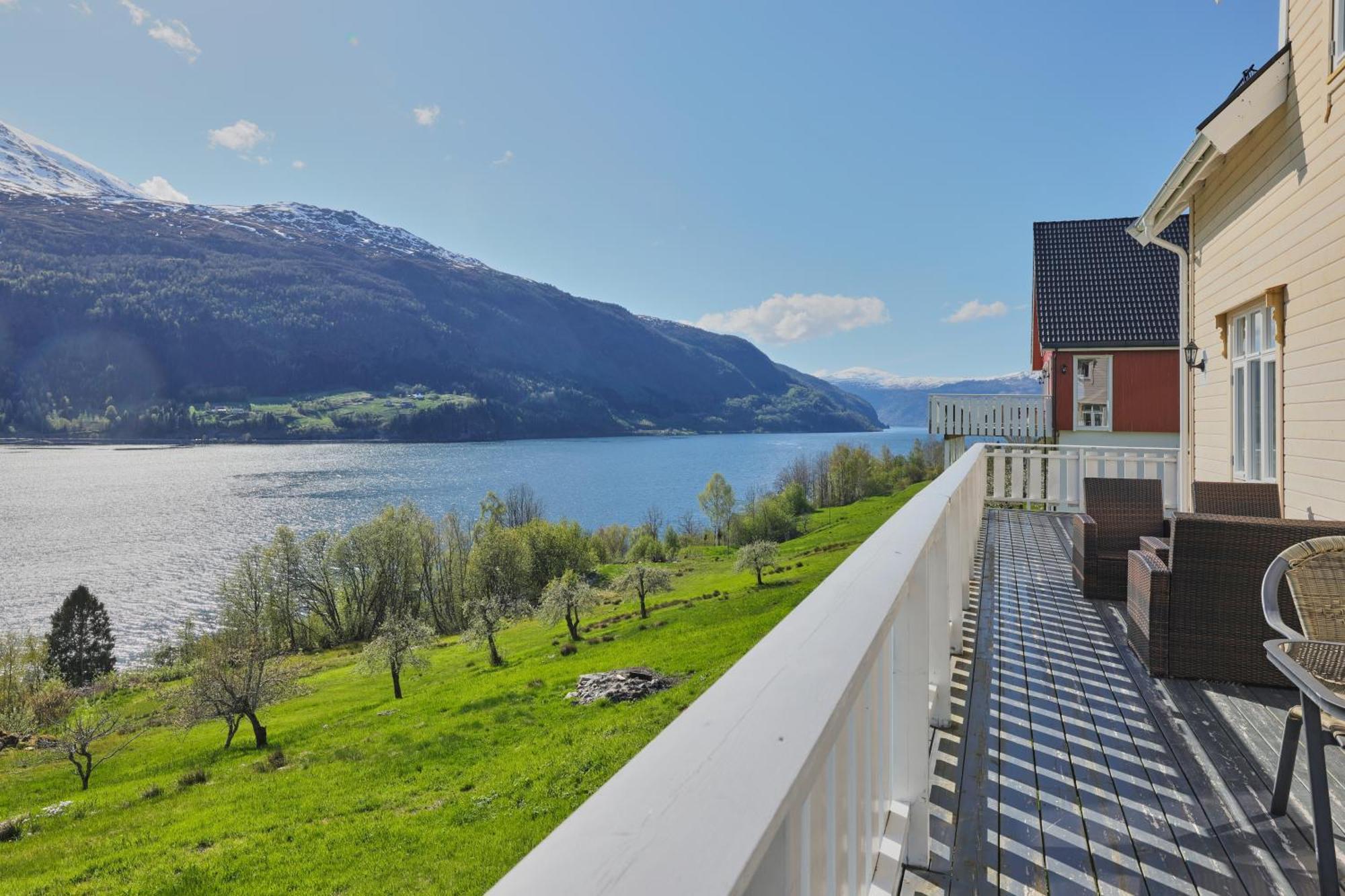 Solheim Gard Ferienhaus Stryn