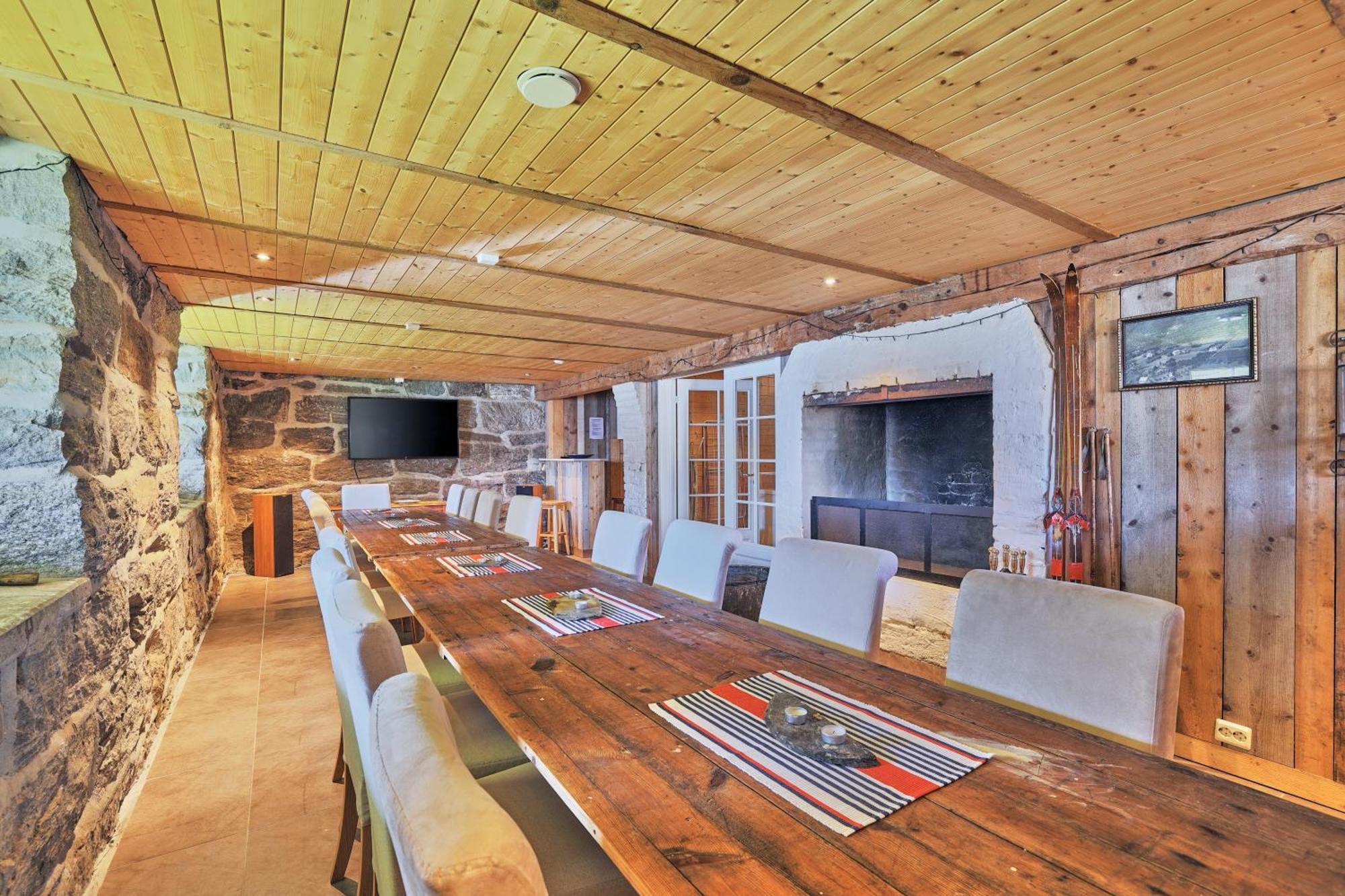 Solheim Gard Ferienhaus Stryn