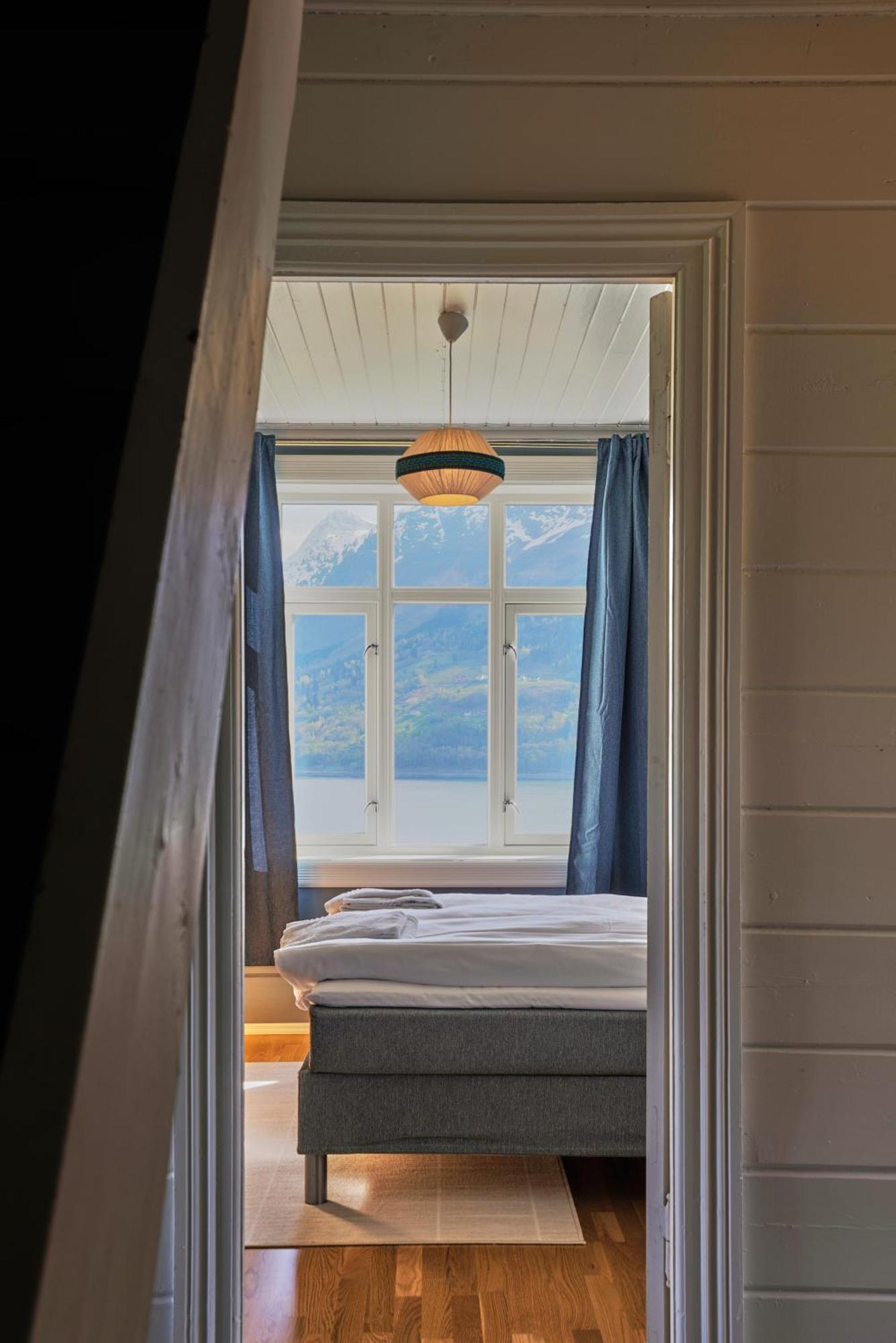 Solheim Gard Ferienhaus *