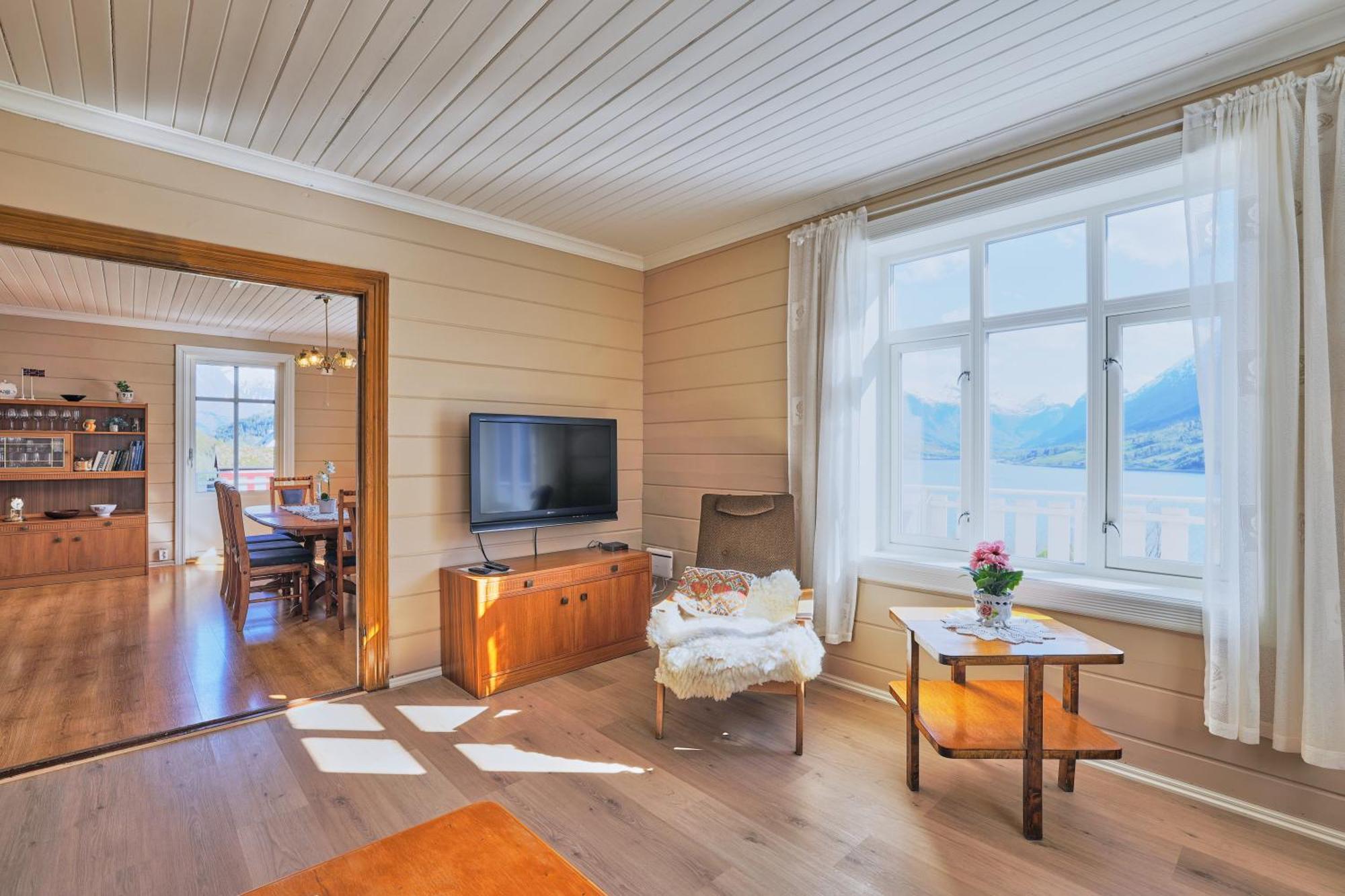 Casa vacanze Solheim Gard