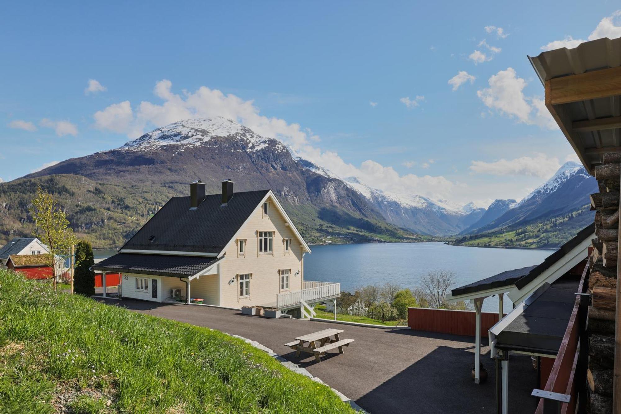 Solheim Gard Stryn
