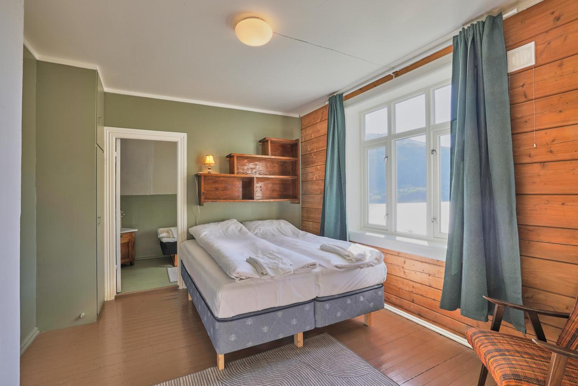 Ferienhaus Solheim Gard