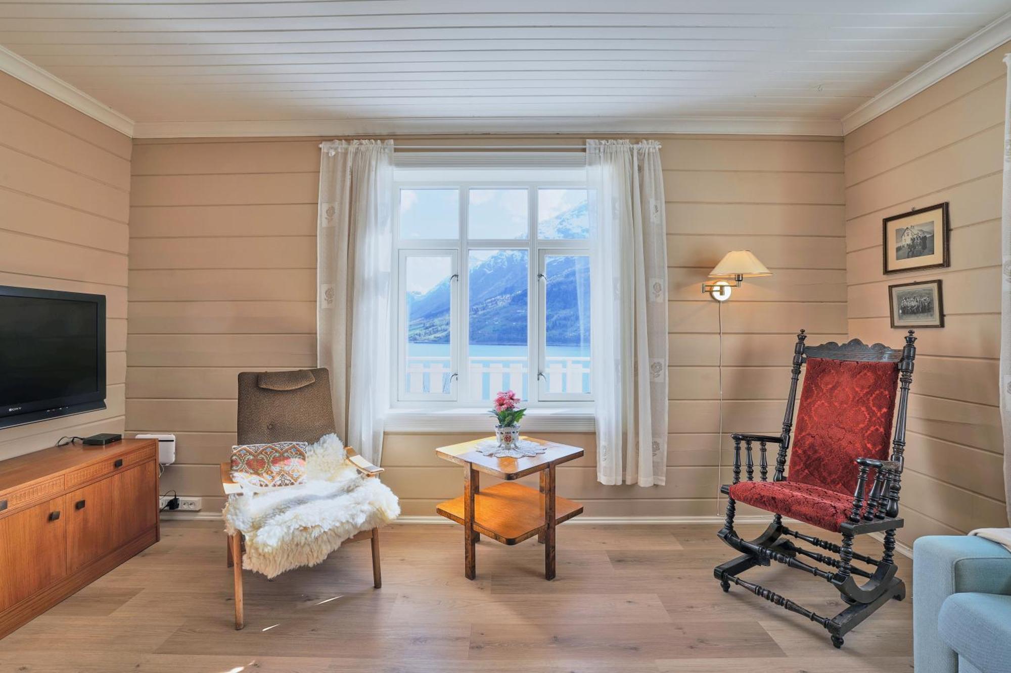 Ferienhaus Solheim Gard