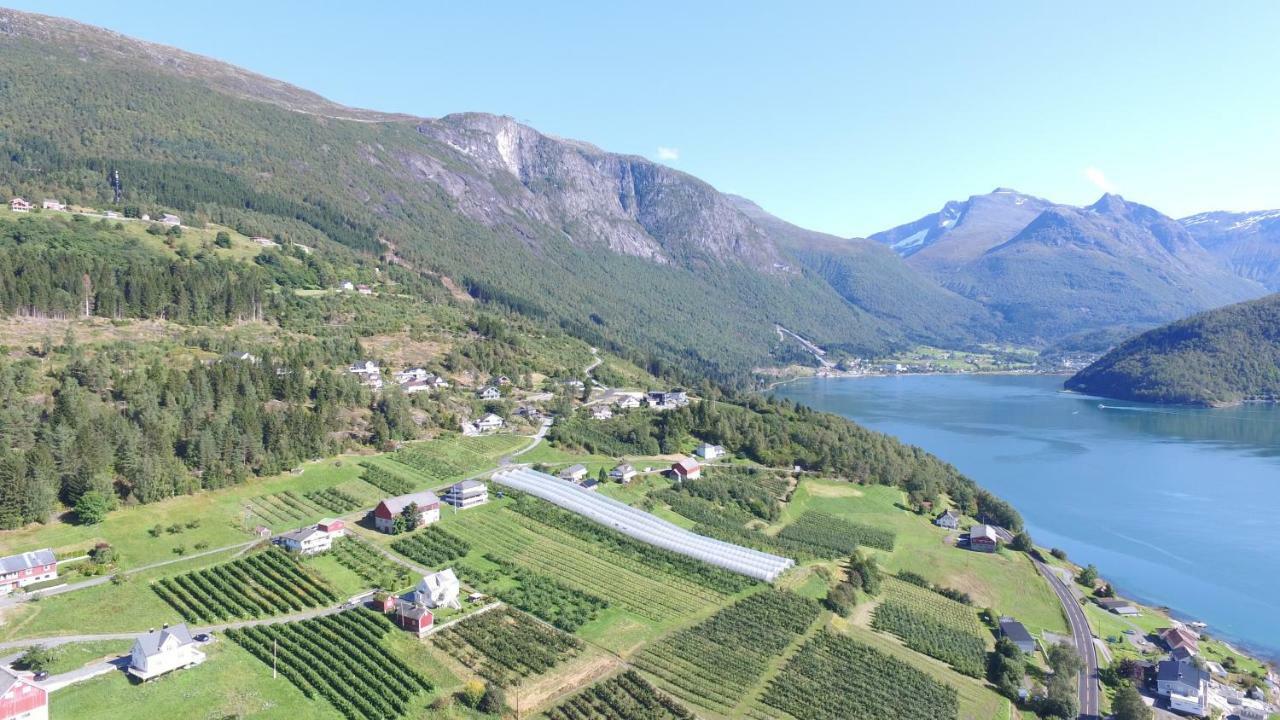 Solheim Gard Ferienhaus Stryn