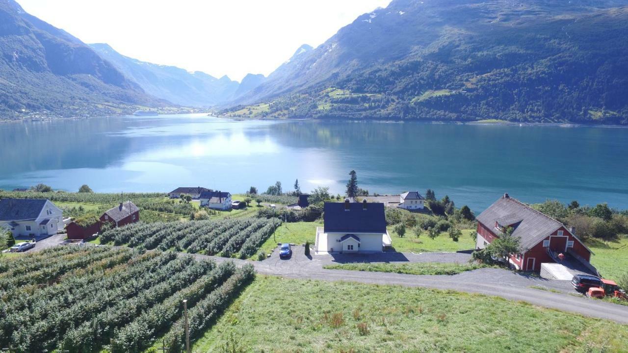 Solheim Gard Stryn
