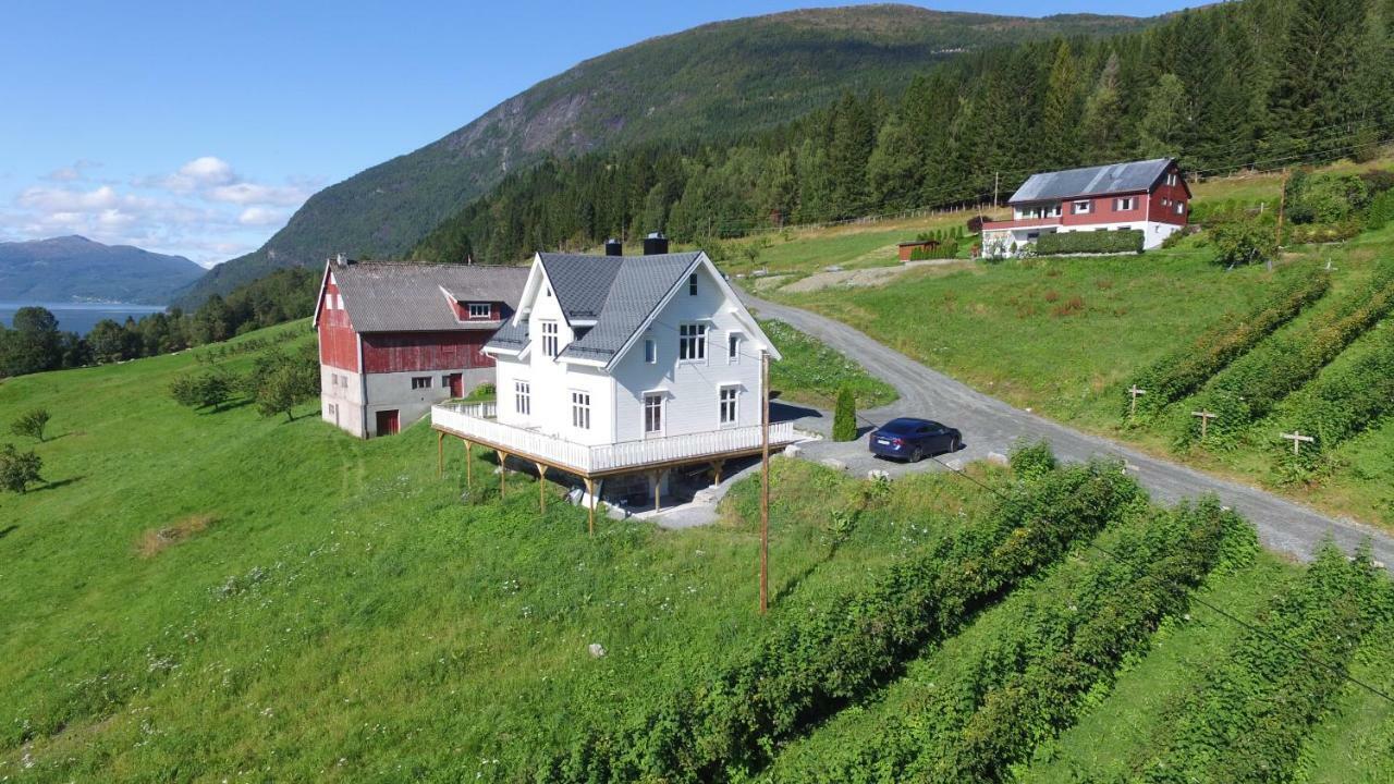 Ferienhaus Solheim Gard *