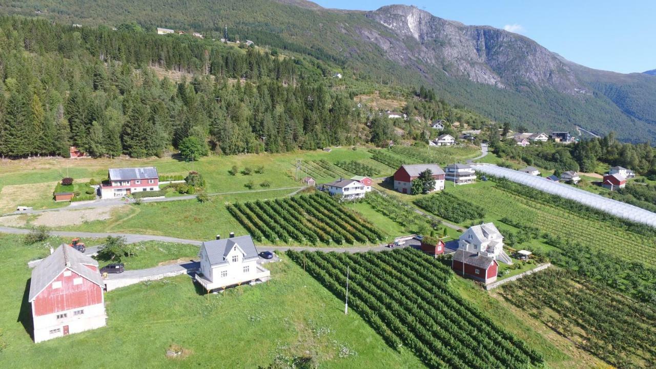 Ferienhaus Solheim Gard *