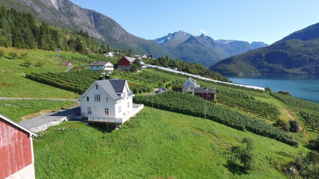 Ferienhaus Solheim Gard Stryn