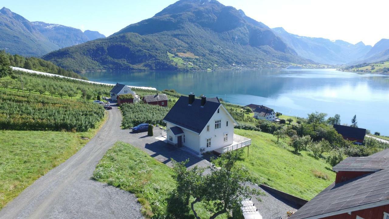 Ferienhaus Solheim Gard *