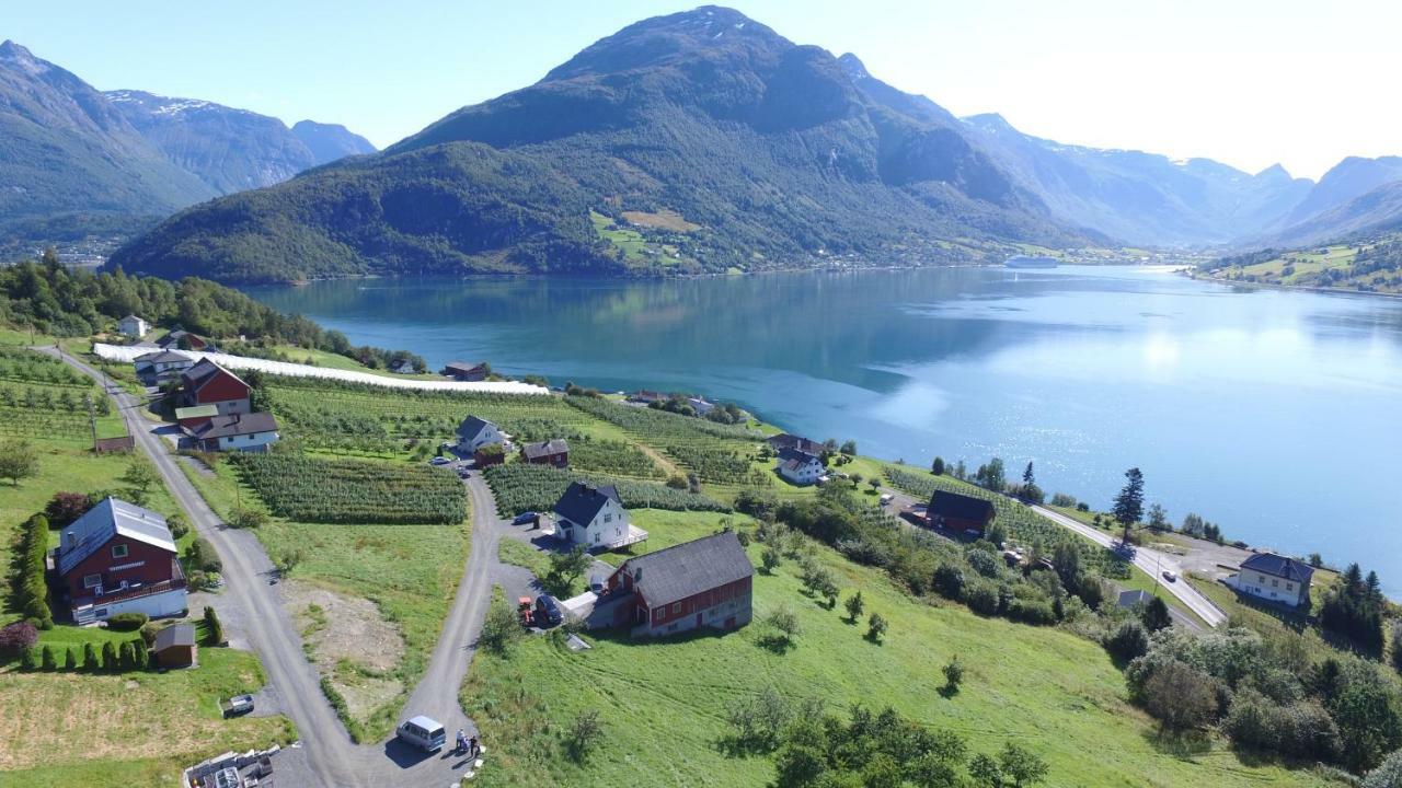 Ferienhaus Solheim Gard *