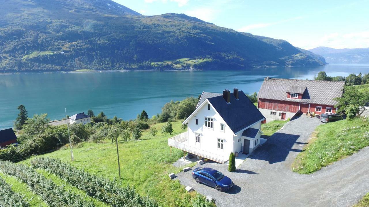 Ferienhaus Solheim Gard
