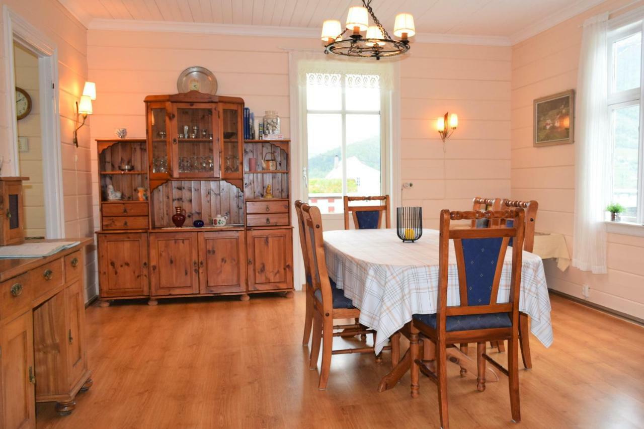 Ferienhaus Solheim Gard *