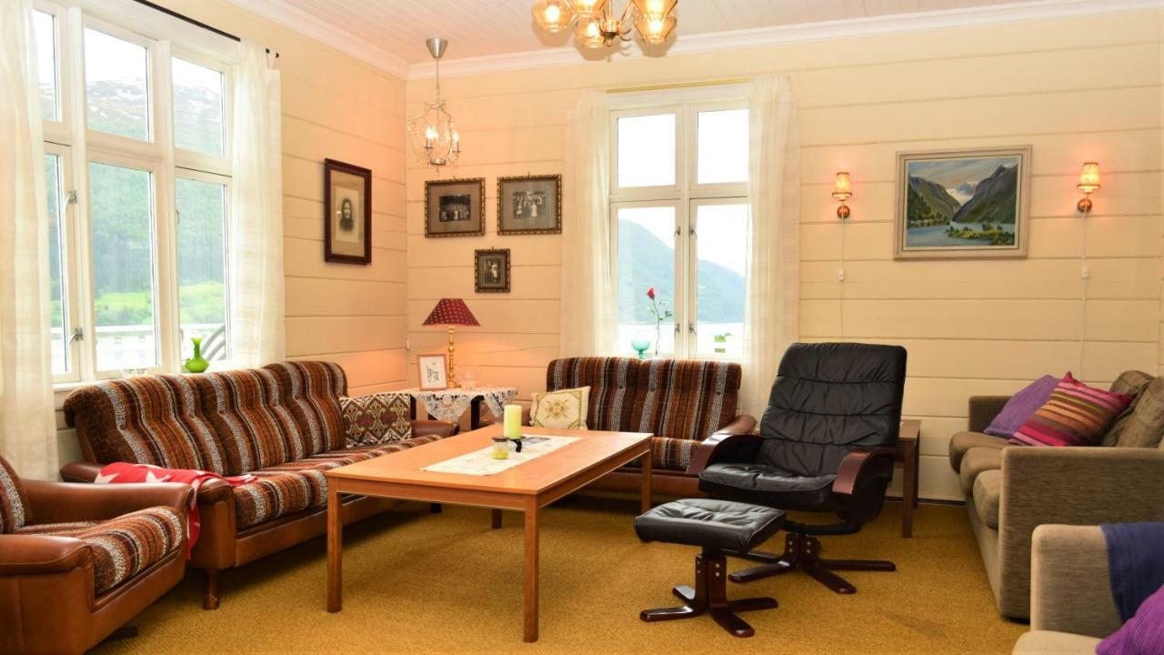 Ferienhaus Solheim Gard Stryn